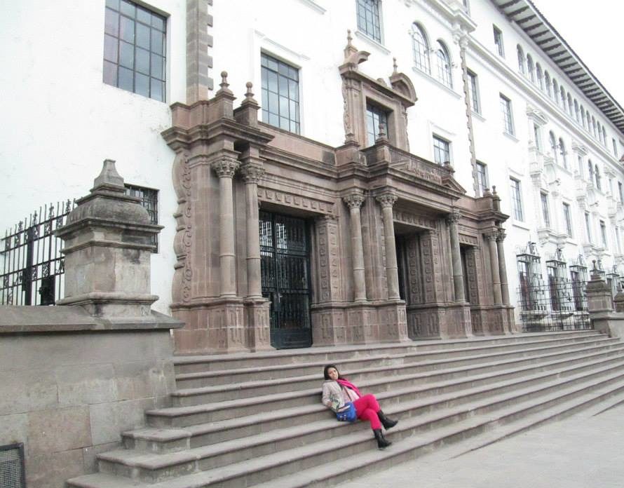 VIAJES Y ARQUITECTURA