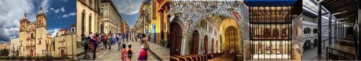 ARQUITECTURA EN OXACA