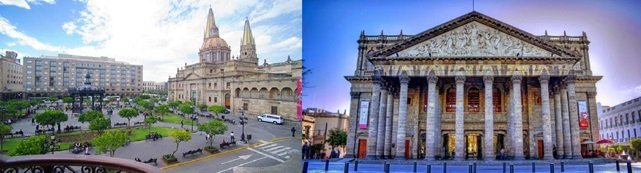 GUADALAJARA PARA ARQUITECTOS