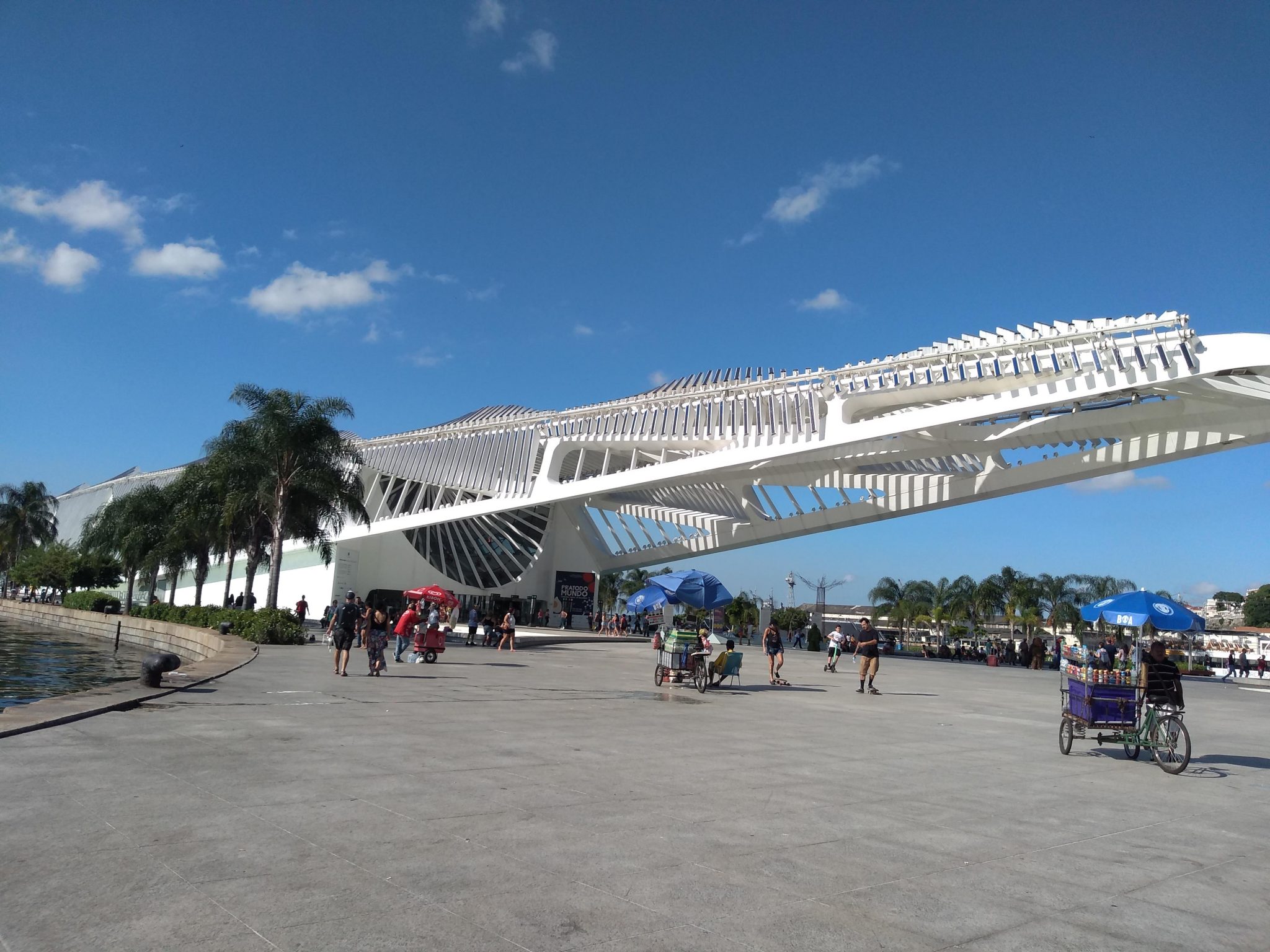 Tour de arquitectura en Rio de Janeiro || Arquitectura, naturaleza y